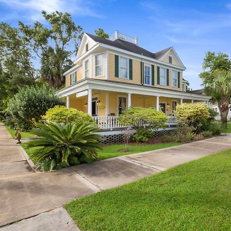Coombs Inn & Suites Apalachicola Exterior foto