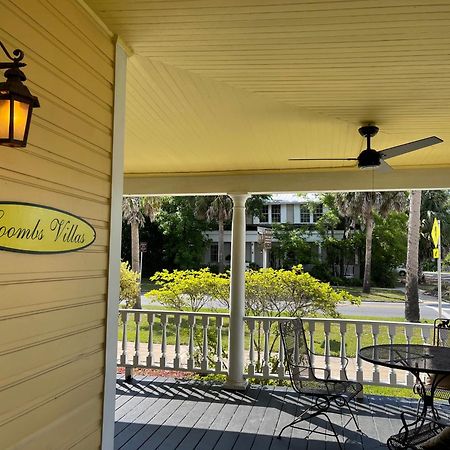 Coombs Inn & Suites Apalachicola Exterior foto