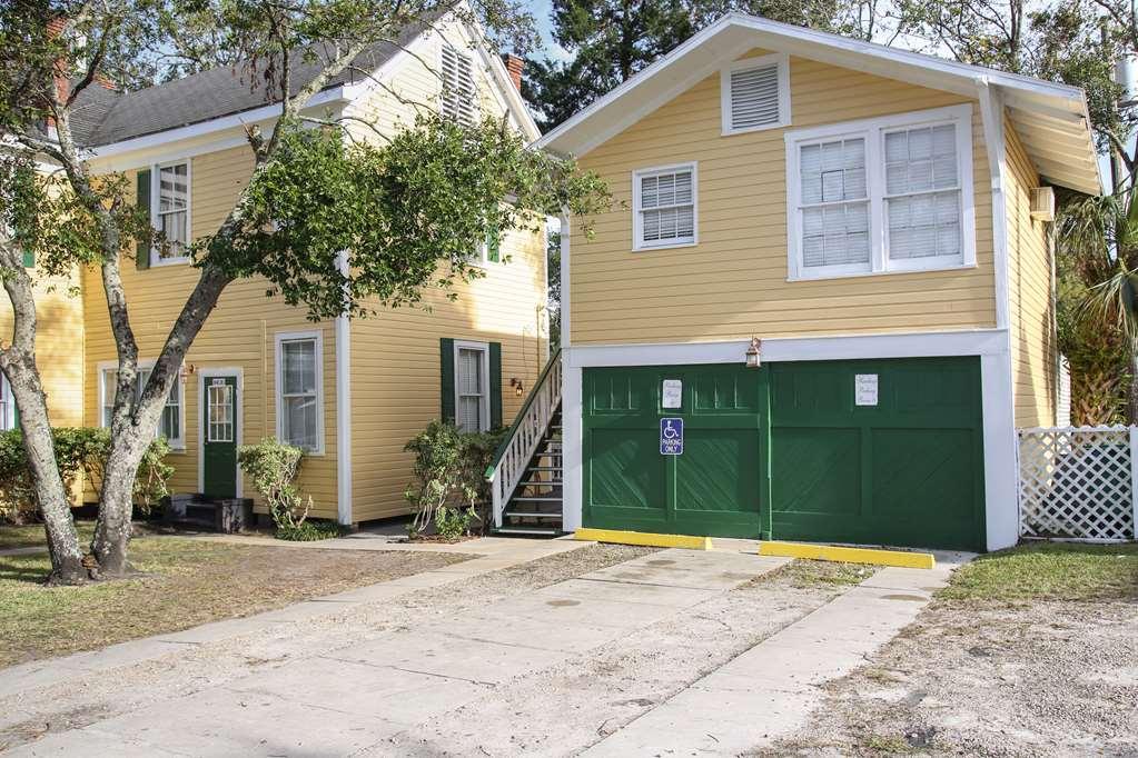 Coombs Inn & Suites Apalachicola Exterior foto