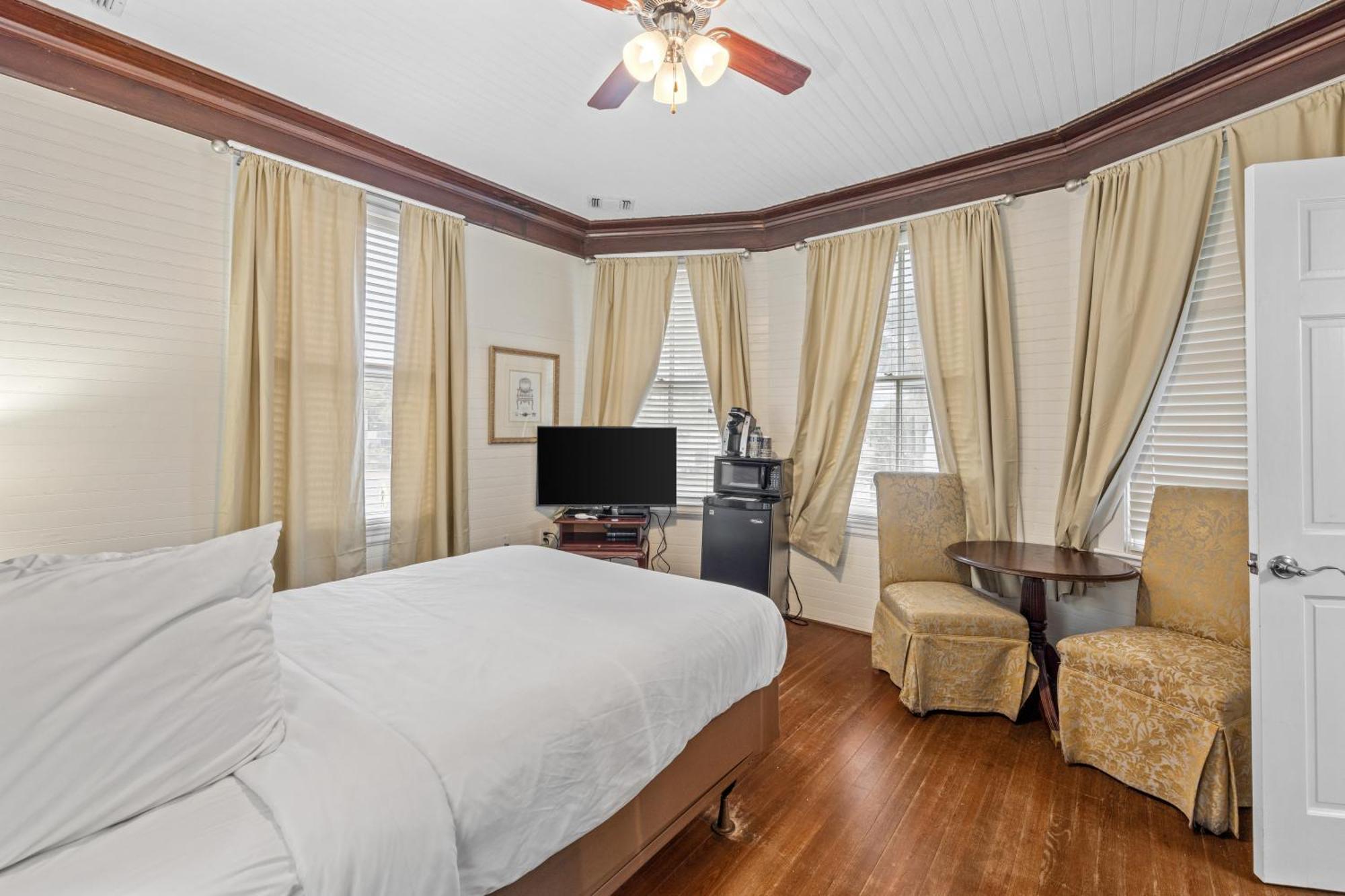Coombs Inn & Suites Apalachicola Exterior foto