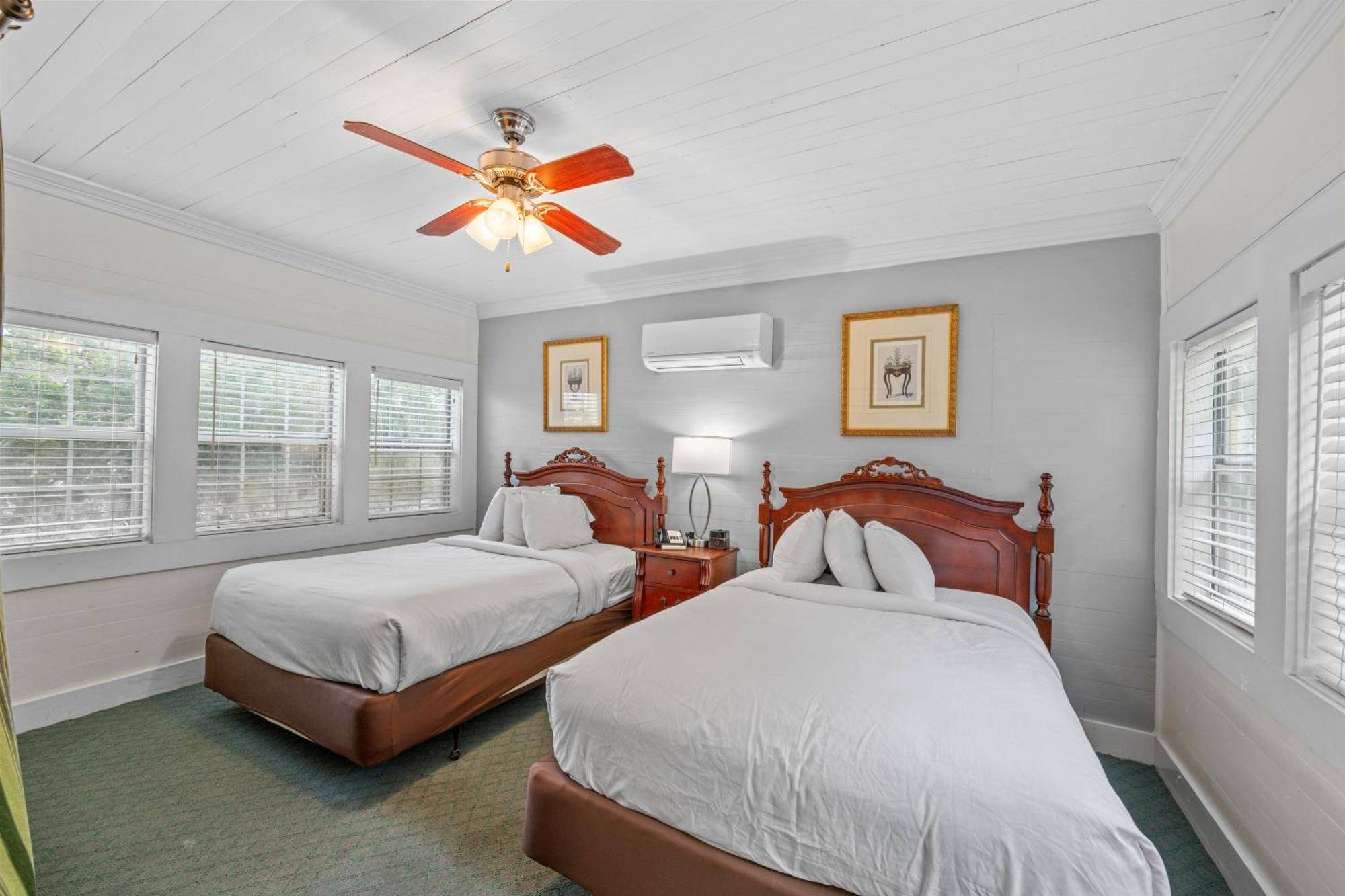 Coombs Inn & Suites Apalachicola Exterior foto