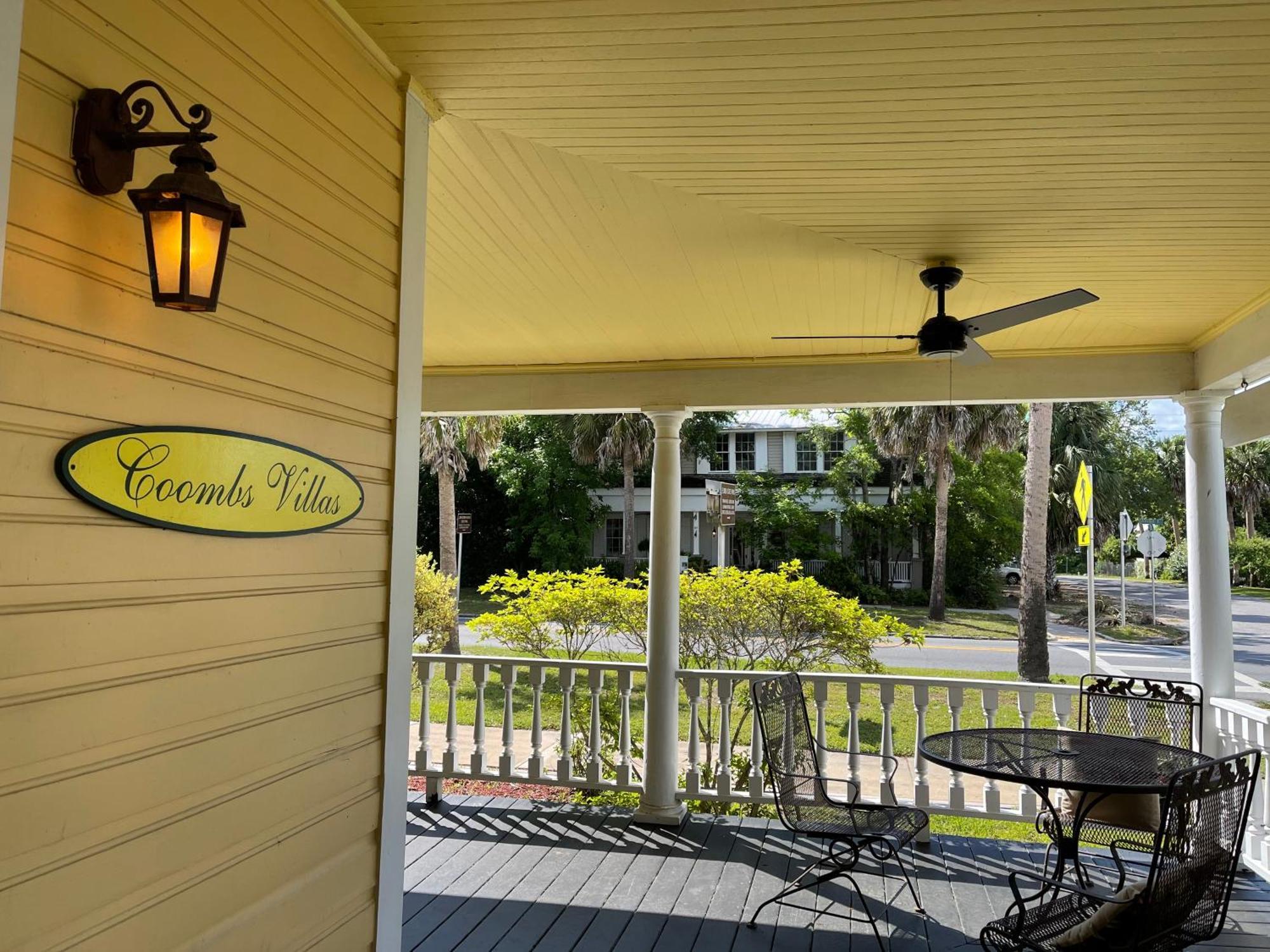 Coombs Inn & Suites Apalachicola Exterior foto